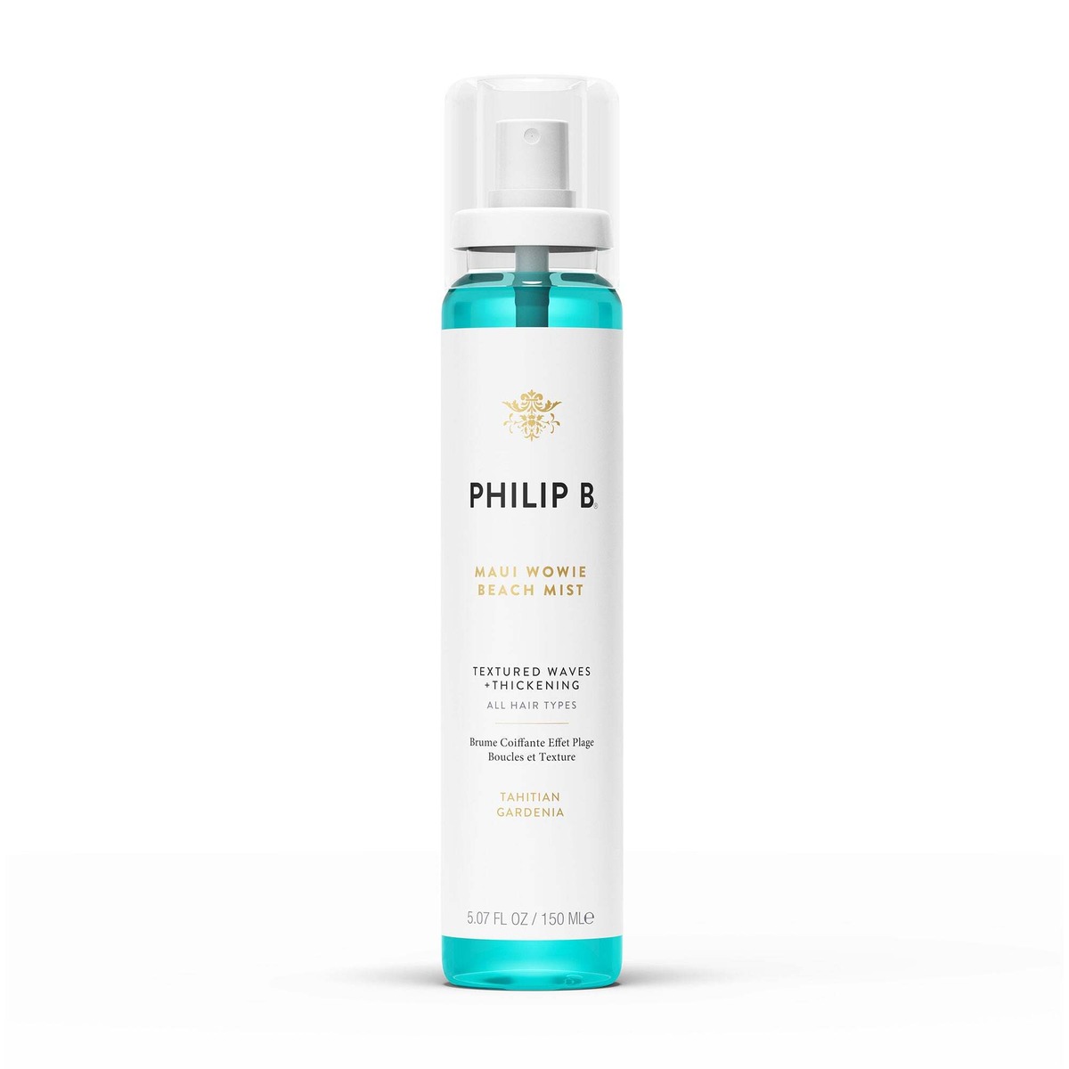 マウイビーチミスト（150mL） | Philip B.（フィリップ B 