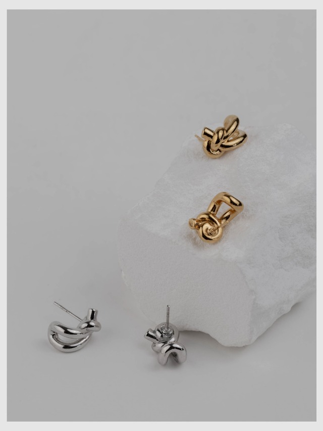 Pierce -Gold/Silver-