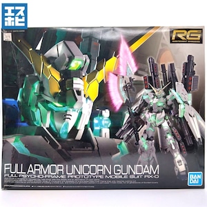 RG 1/144 フルアーマー・ユニコーンガンダム
