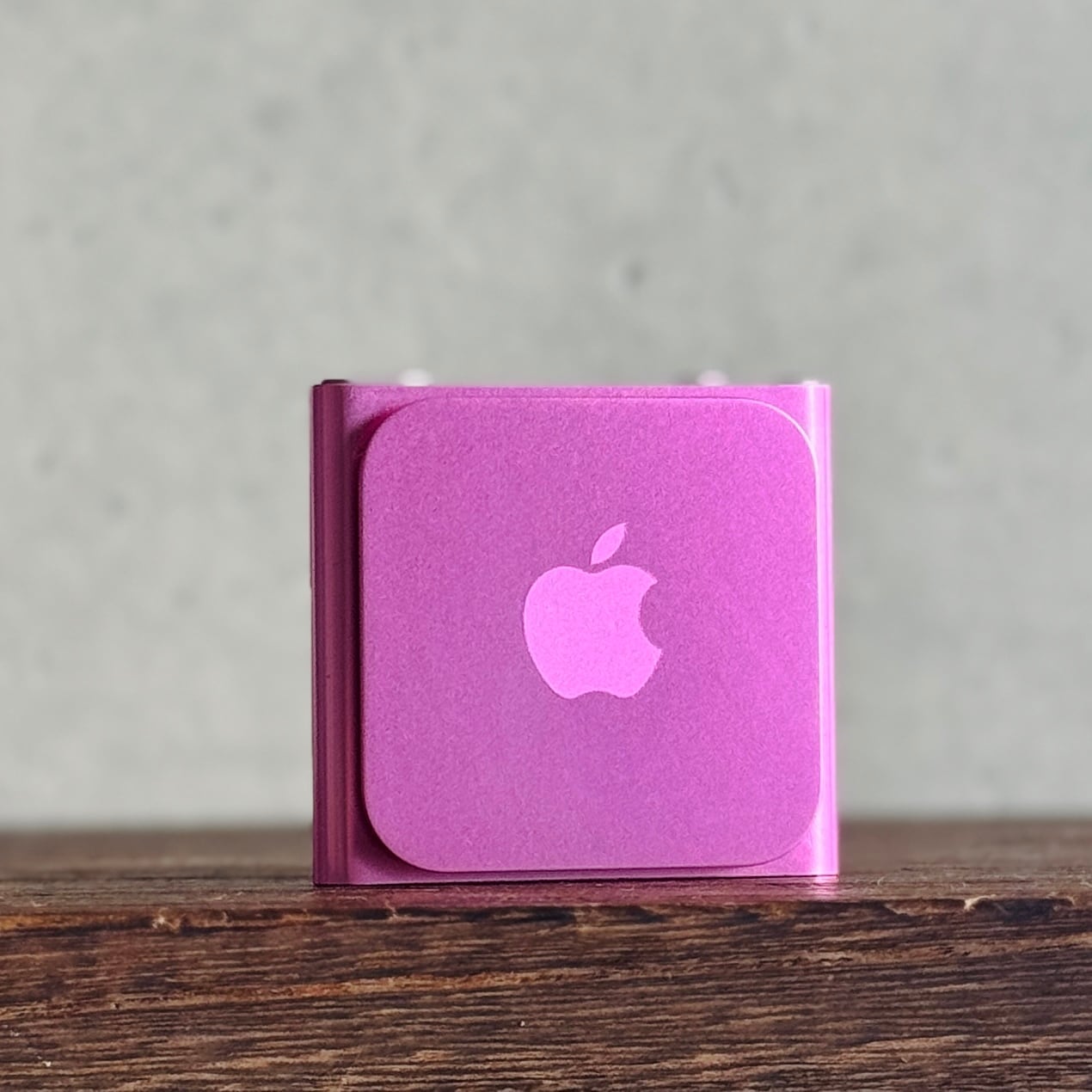 Apple iPod nano 第6世代 8GB ピンク | 新品バッテリー交換済み
