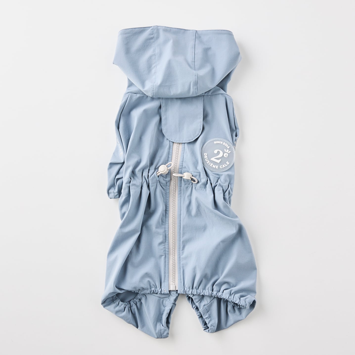 252509］撥水ロンパース | 犬服ブランド 2e deuxieme cale