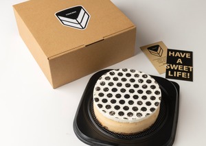 ニューヨークチーズケーキ    [冷凍品]