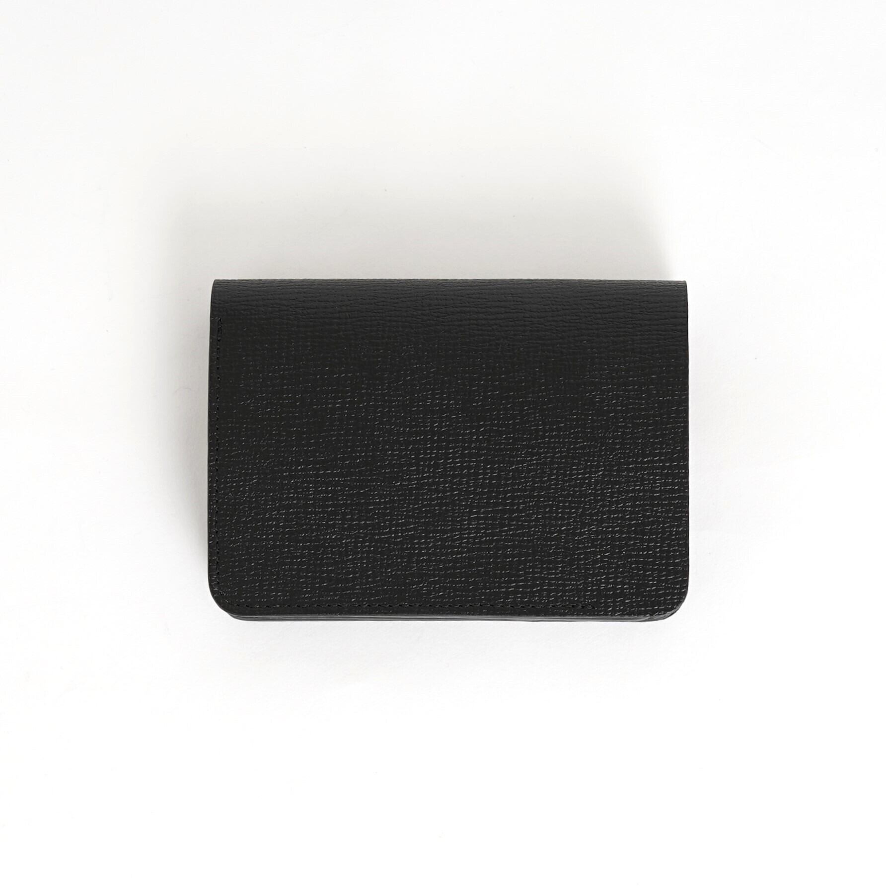 forme / Short wallet -Serpentine- 