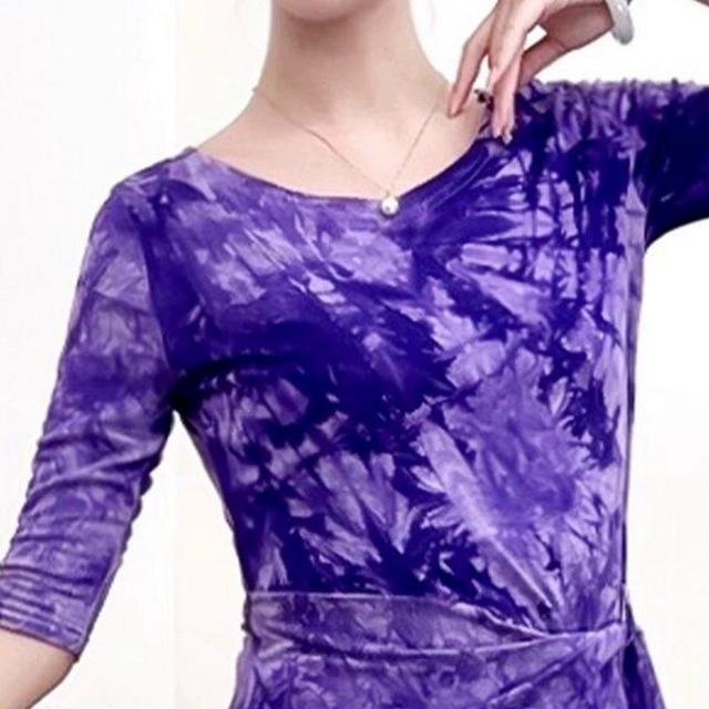 ウエストリボンデザイン ダンストップス ds0912