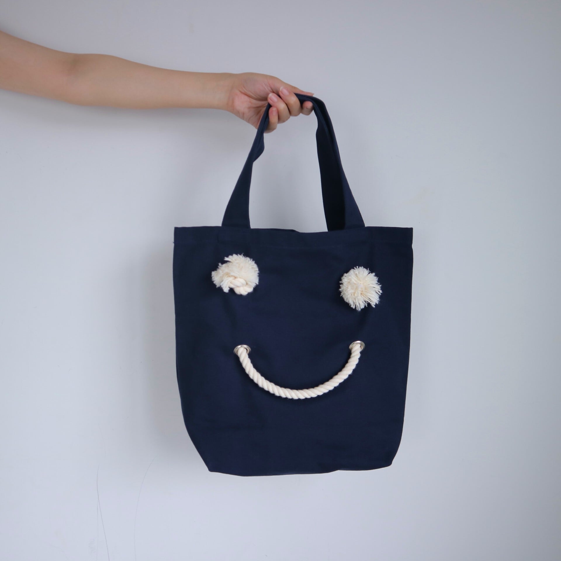 SMILE TOTE・CANVAS・S | YUKI