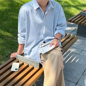 シンプルヴィンテージライクシャツ　MT0080417