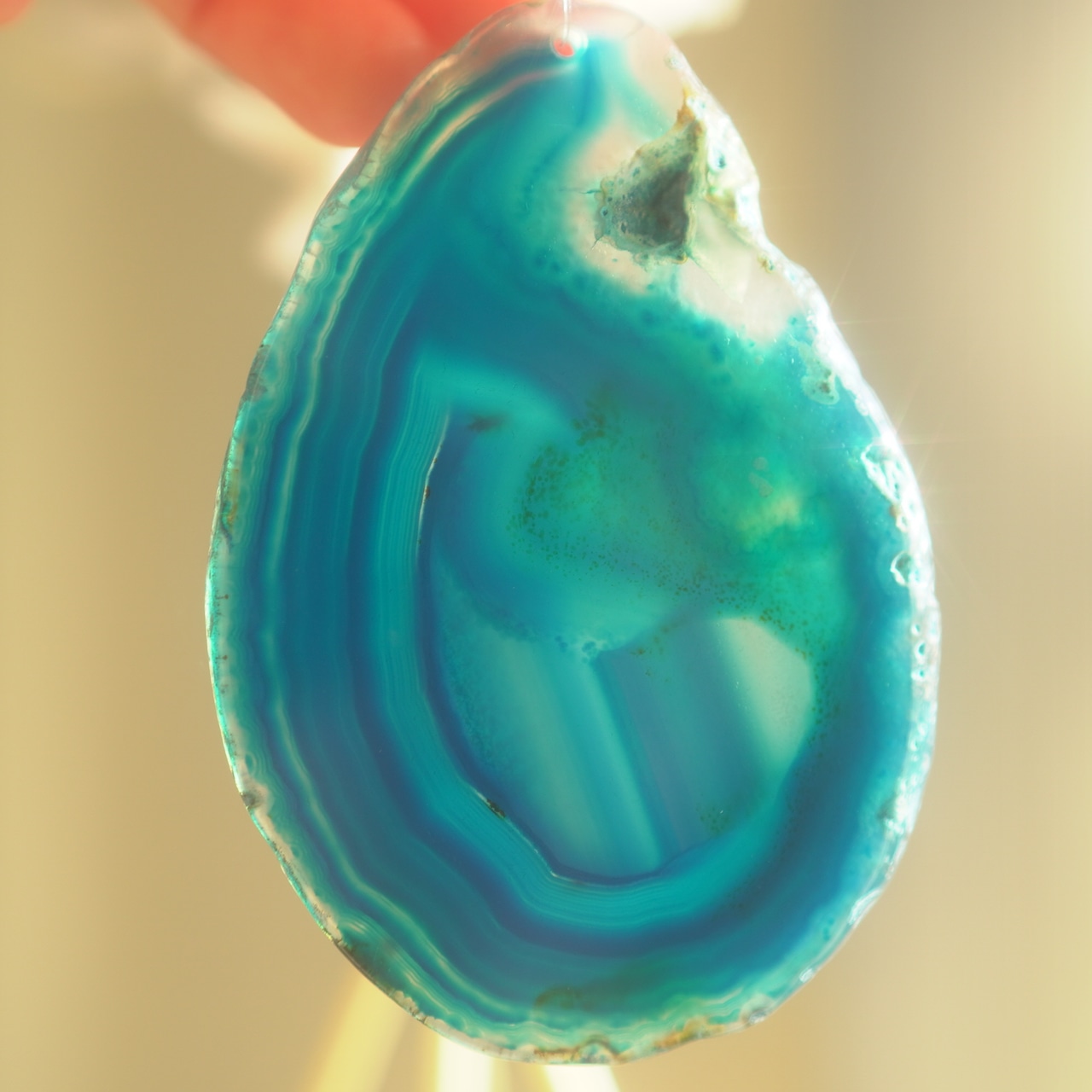 Alcyone 02 - アゲートヒーリングチャイム / Agate Healing Chime