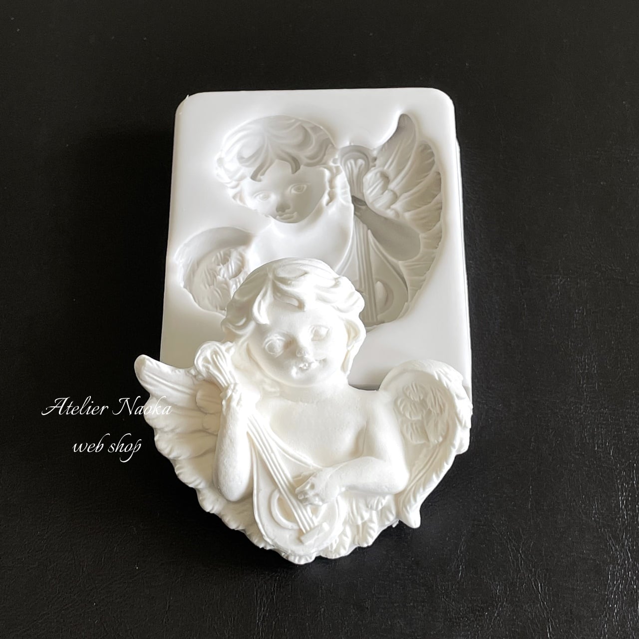 エンジェルdd シリコンモールド | シリコンモールド・クレイクラフト