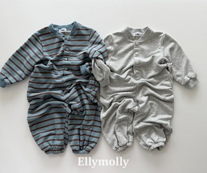 【予約】ELLY MOLLY  Mori jumpsuit