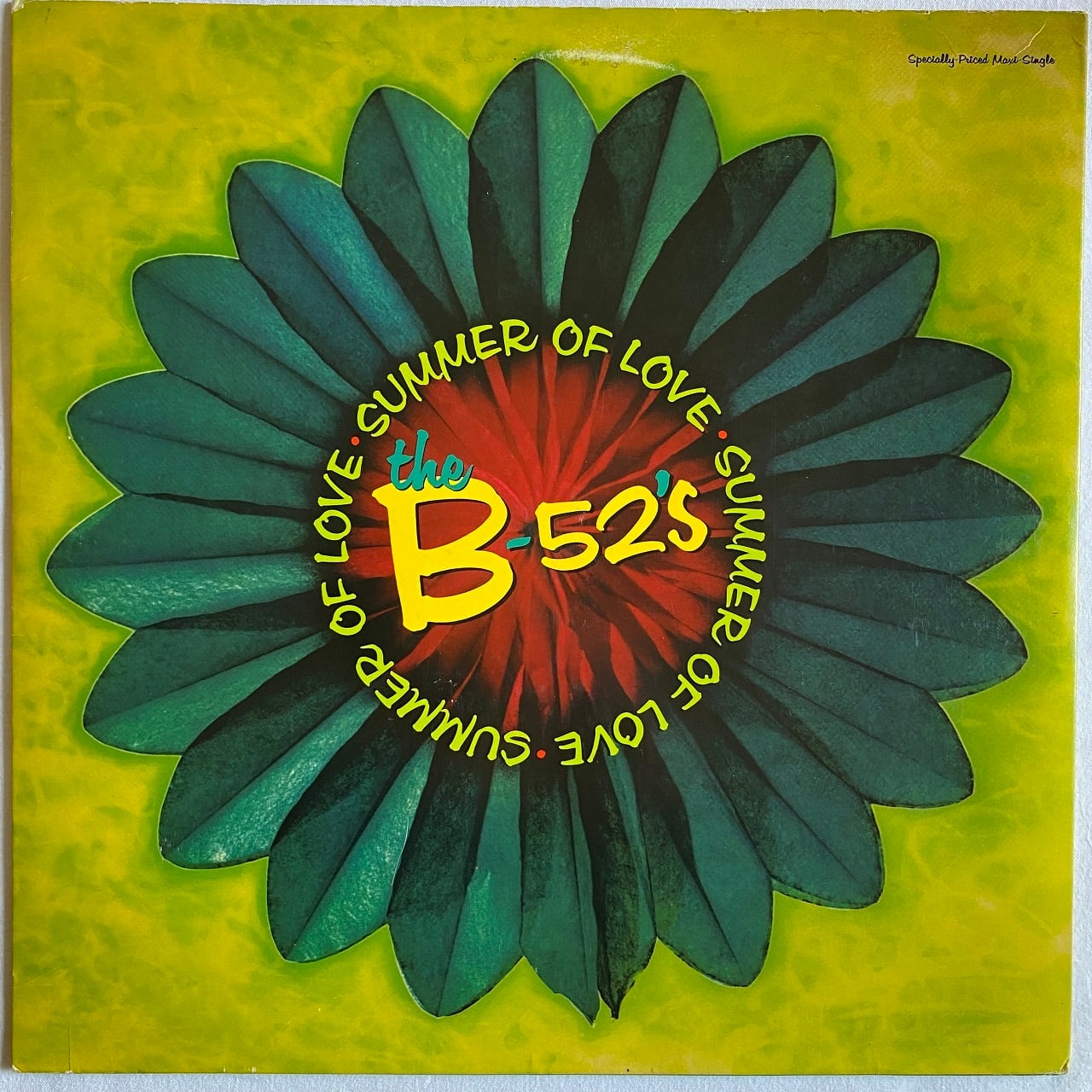 LP】The B-52's – Wild Planet | マメシバレコード mameshiba records