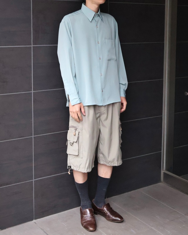 cargo detail shorts
