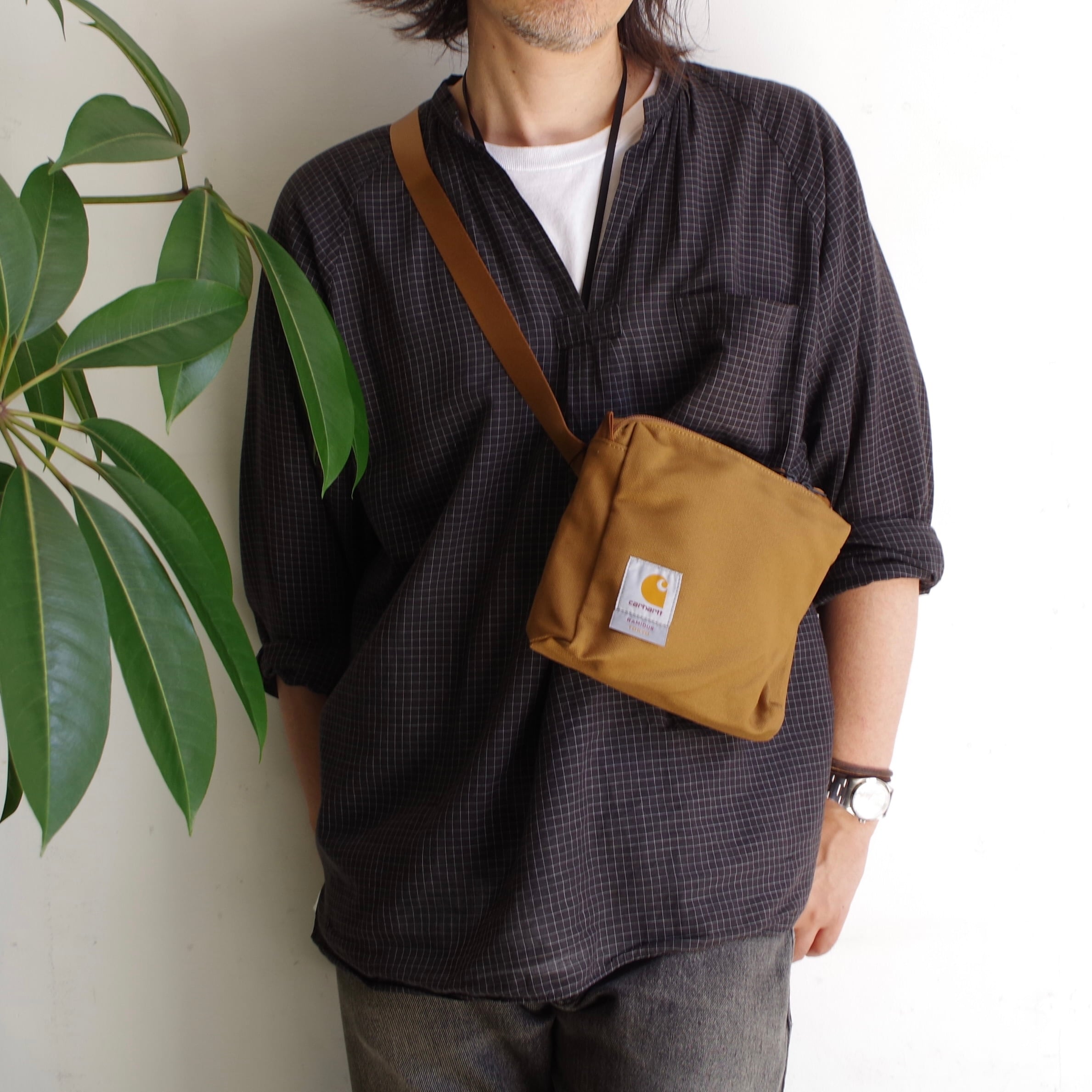 Carhartt WIP × RAMIDUS FANNY PACK (M) | 1F Store powered by BASE