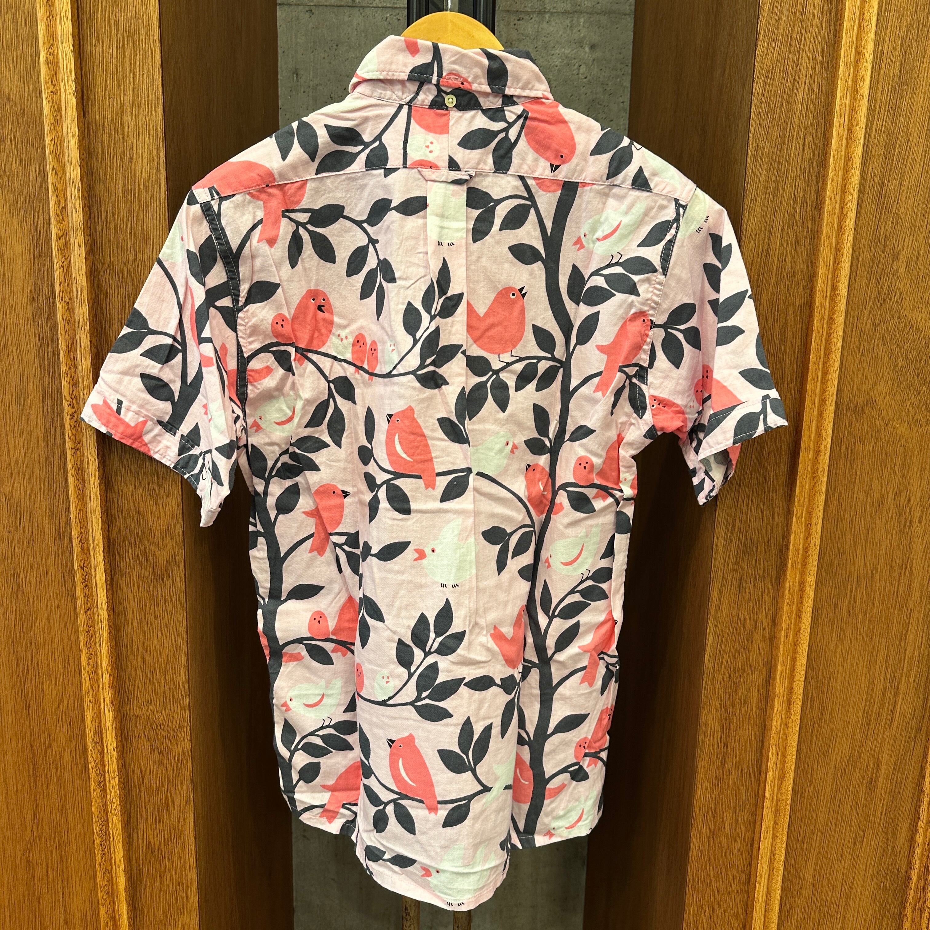 ENGINEERED GARMENTS SHIRT BIRD XS⑧ | safarionline