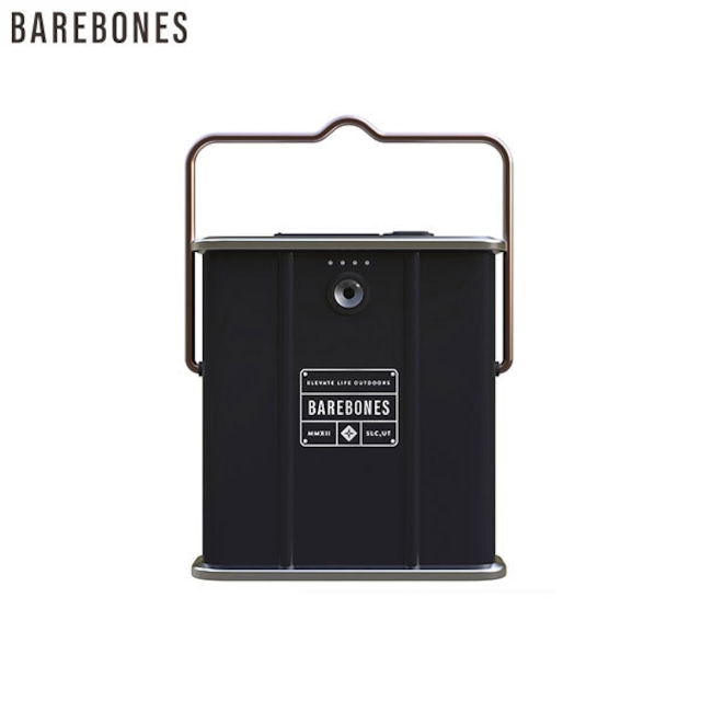 BARE BONES ベアボーンズ パワーバンク 10000mAh