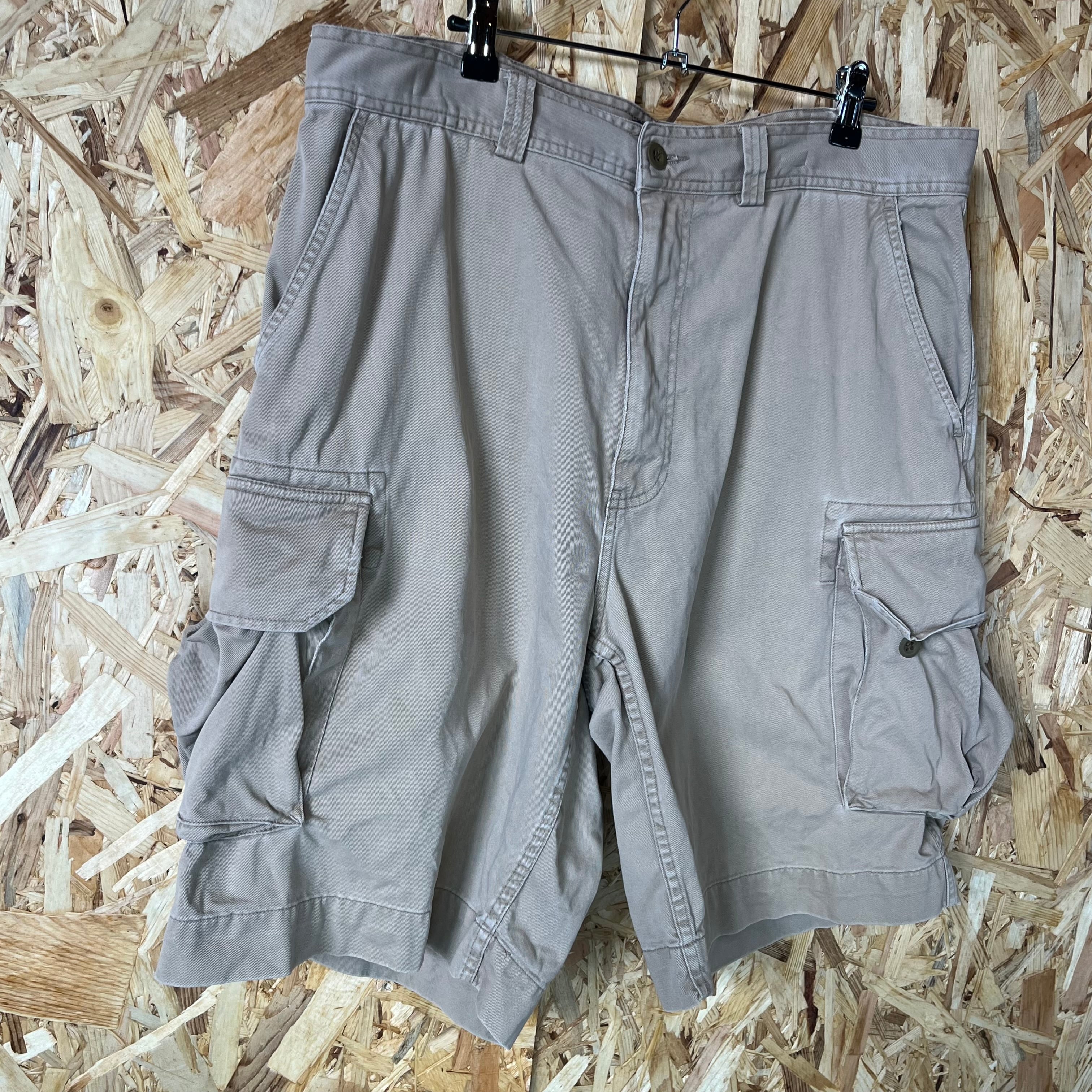☆90s VINTAGE Polo by Ralph Lauren 67 CHINO カーゴショーツ メンズ