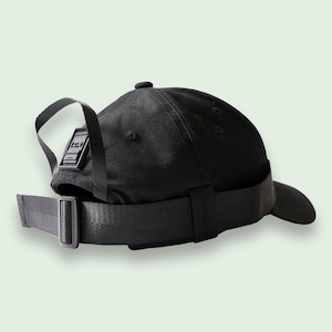 TCR-TEX TACTICAL CAP - BLACK