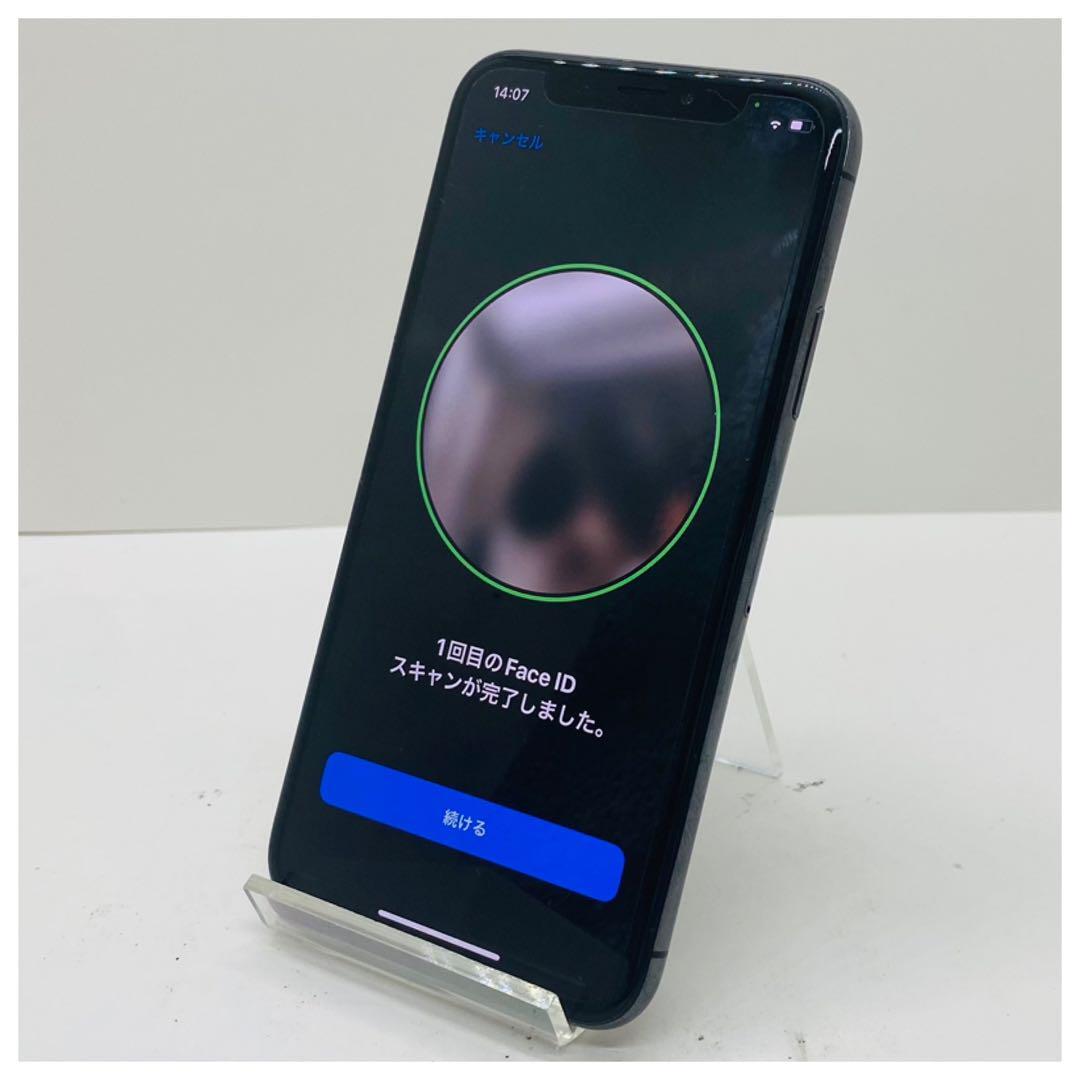 iPhone8plus 256GB 白ロムsimフリー ブラック BT100%