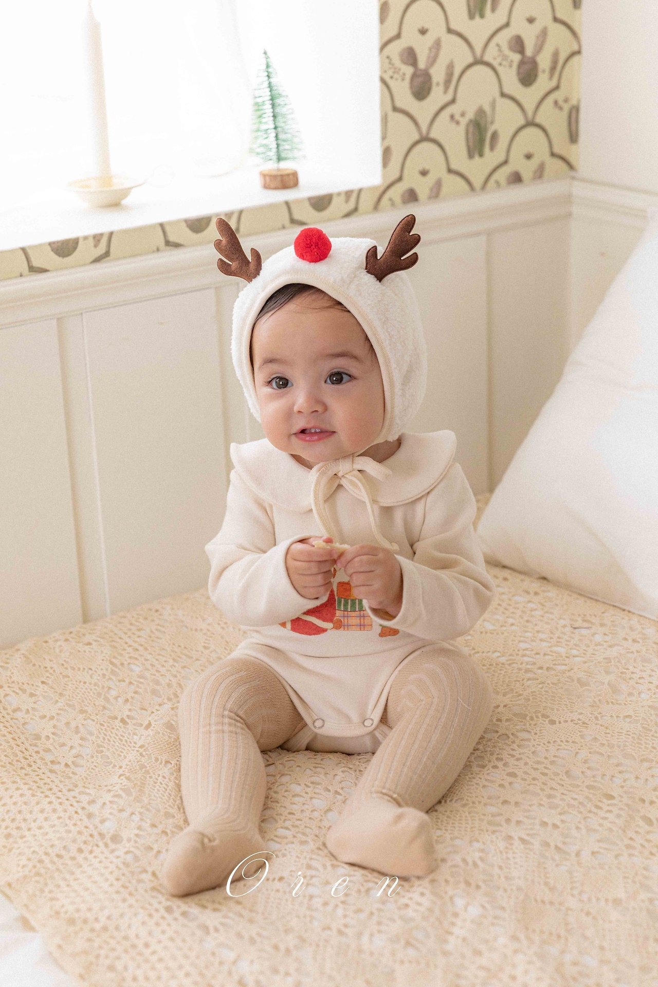 Oren X-mas［取寄］merry bell suit