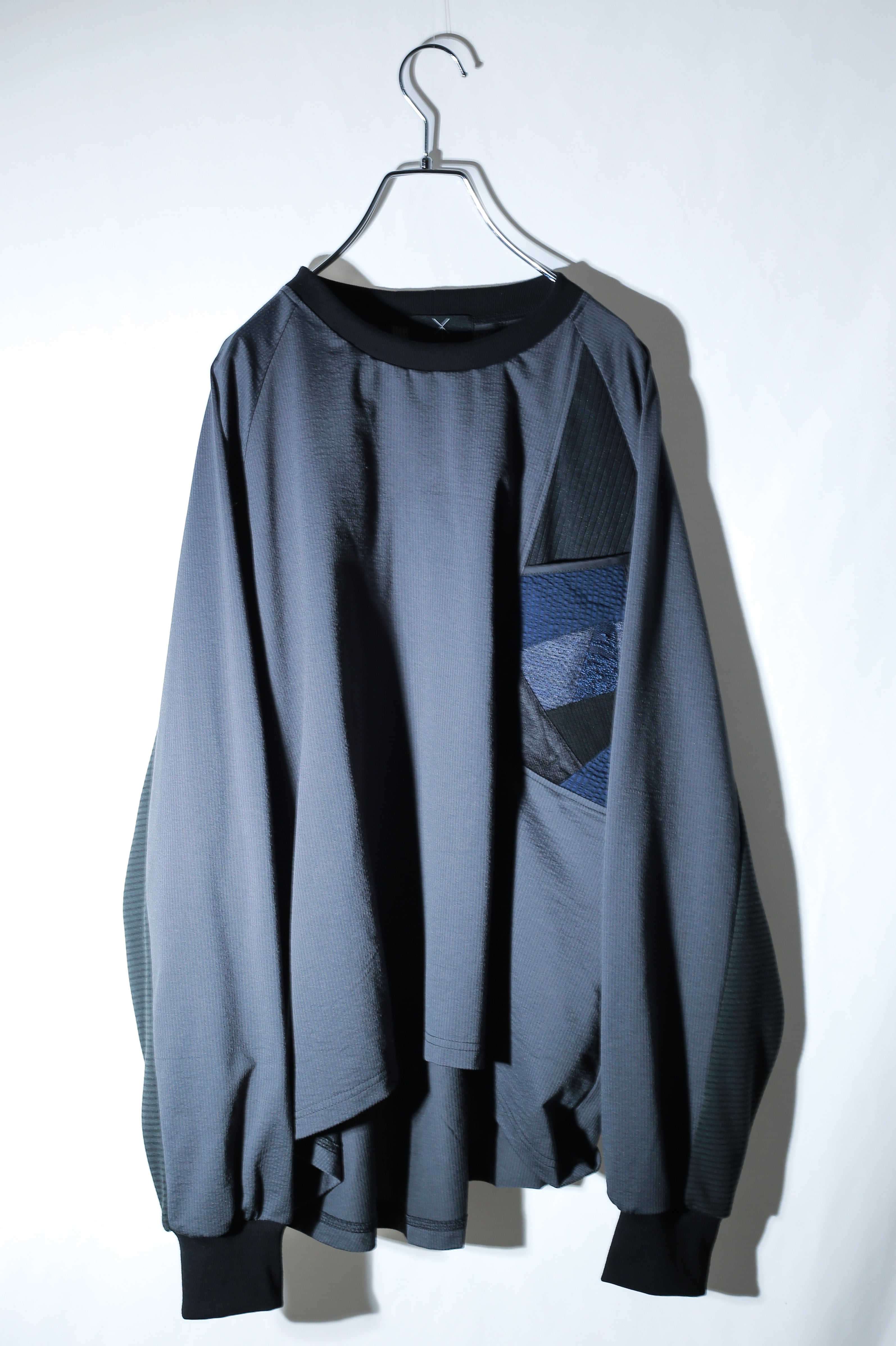 Raglan-PO (dark grey)