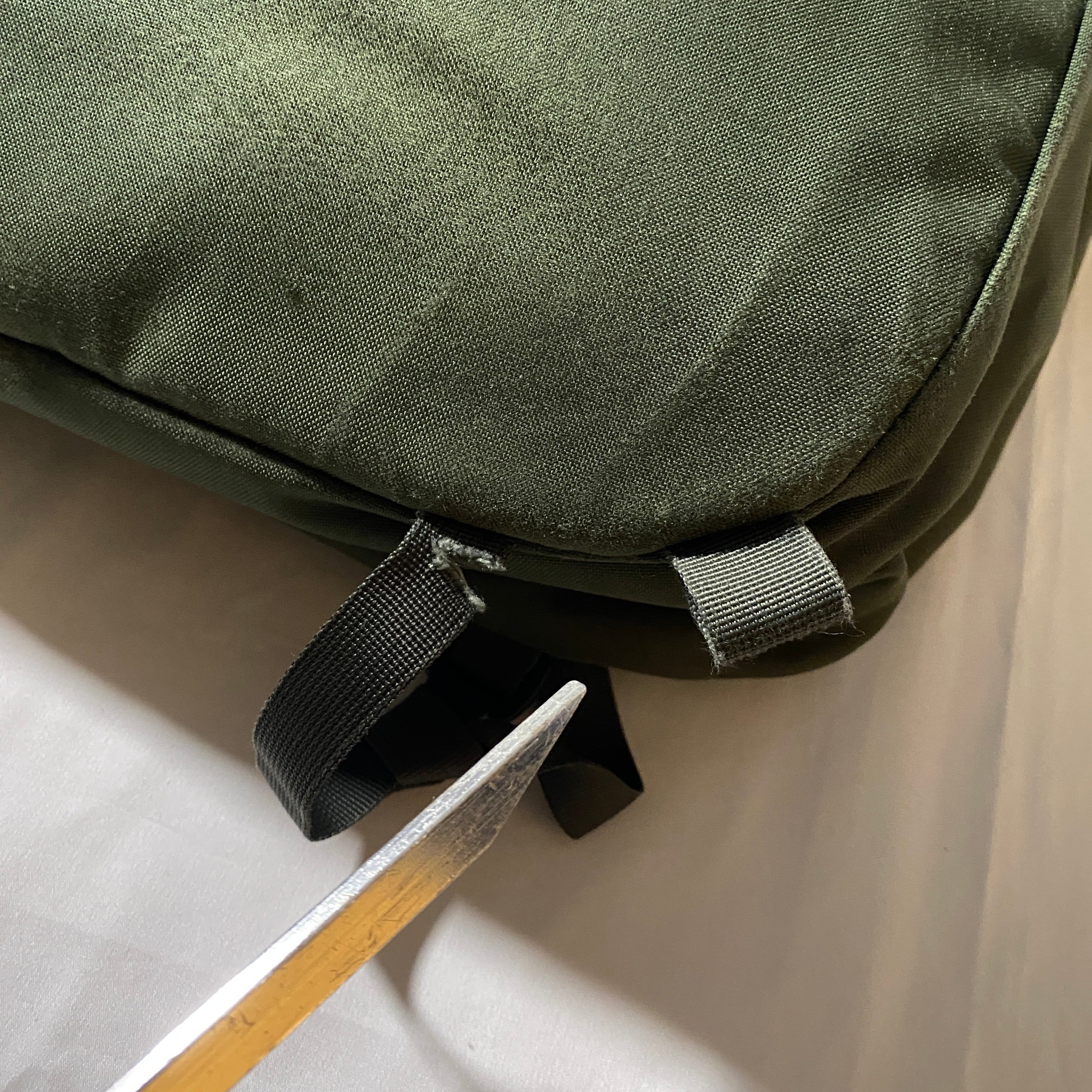 09年製 Patagonia Messenger Bag 09年製 Patagonia Messenger Bag | WAGENTYPEII