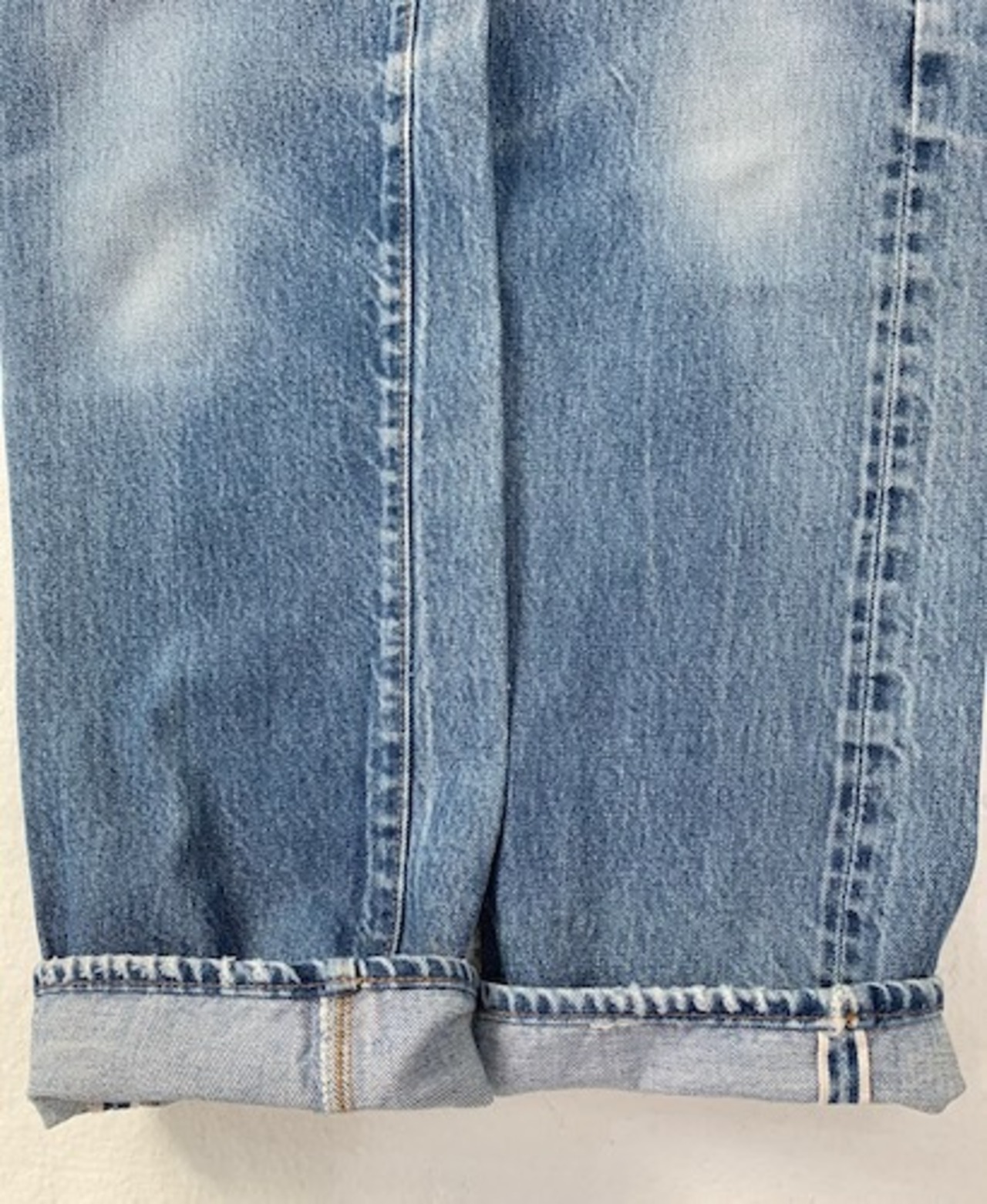 M-104 リーバイス Levis501古着 1981年赤耳 米国製刻524　W 70cm  股下 80cm　