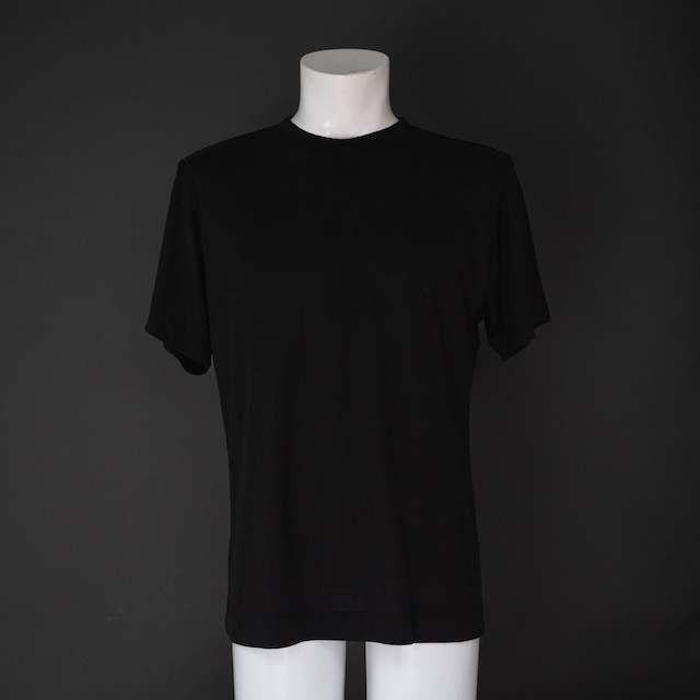 Nu Life in Silk 半袖Ｔシャツ Black  Men'sサイズ