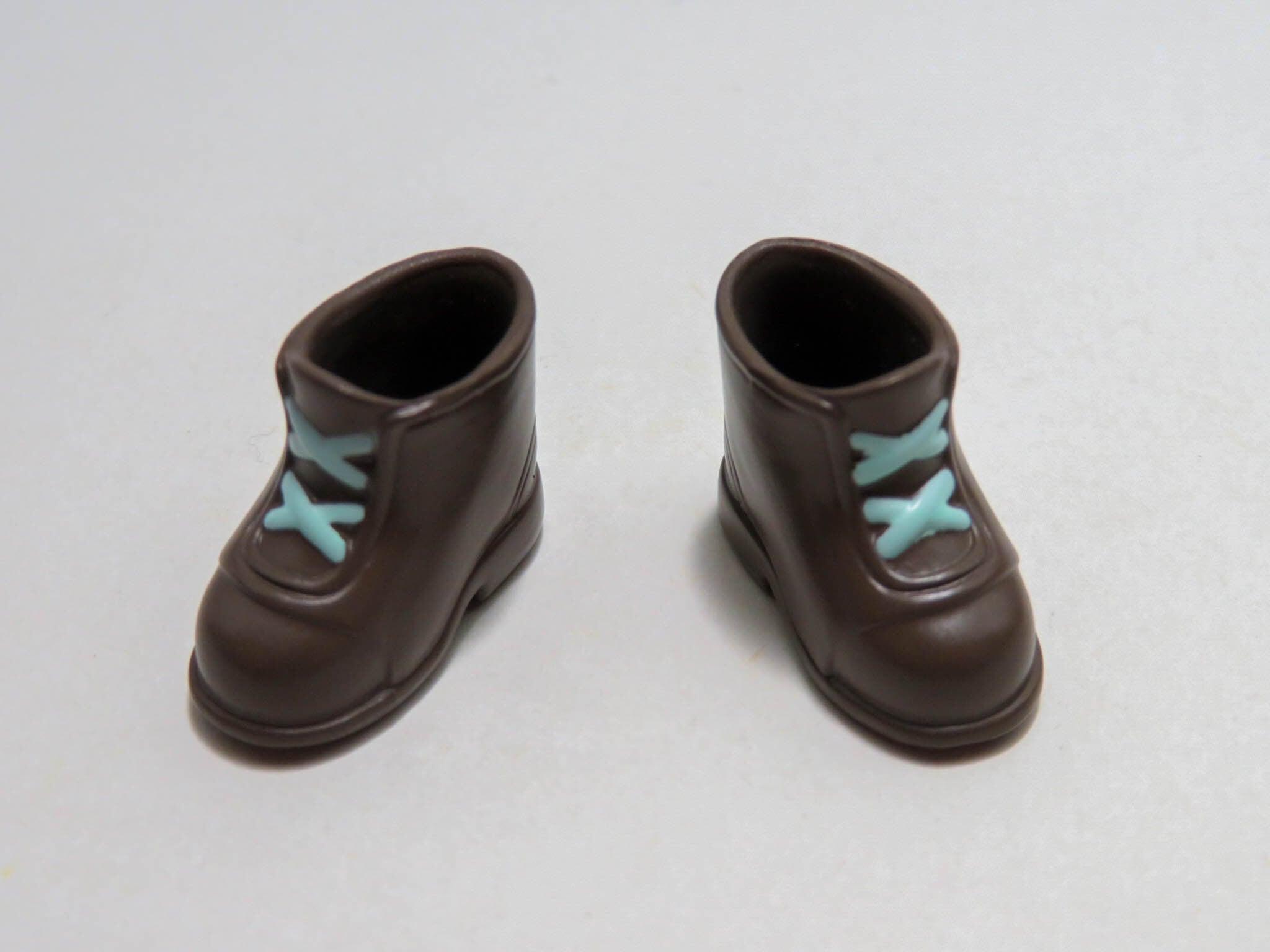 ねんどろいどどーる おようふくセット キノコ Boy (グリーン) 靴