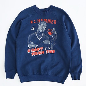 M.C.HAMMER U CAN'T TOUCH THIS SWEAT