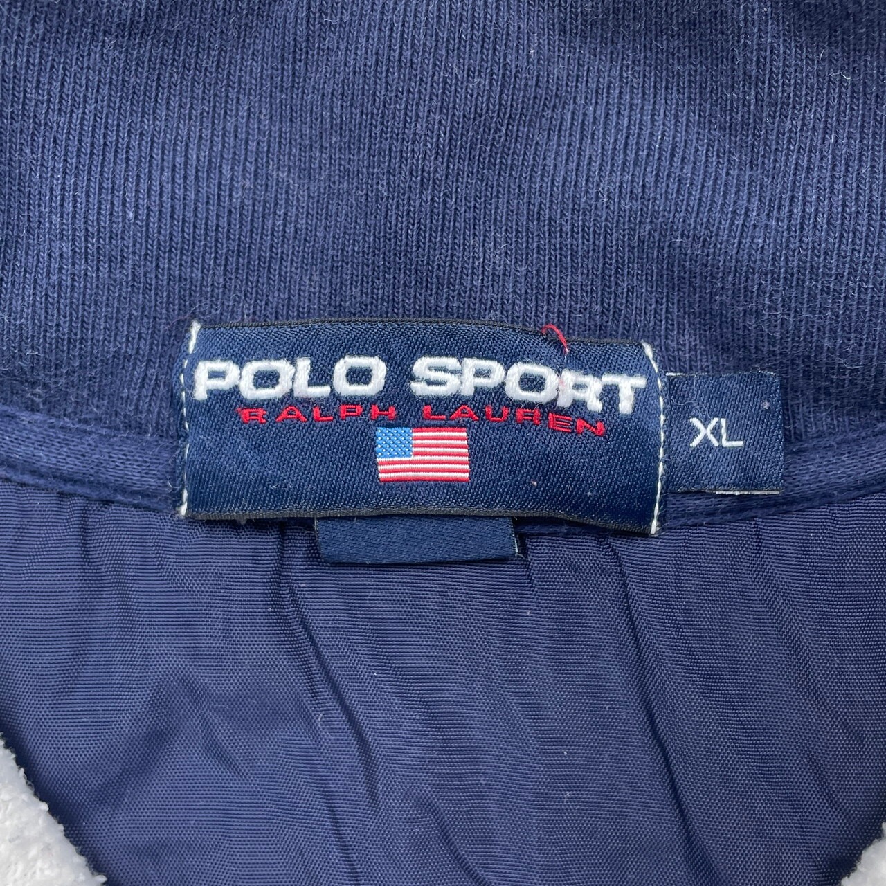 90年代 POLO SPORT Ralph Lauren ポロスポーツ ラルフローレン 