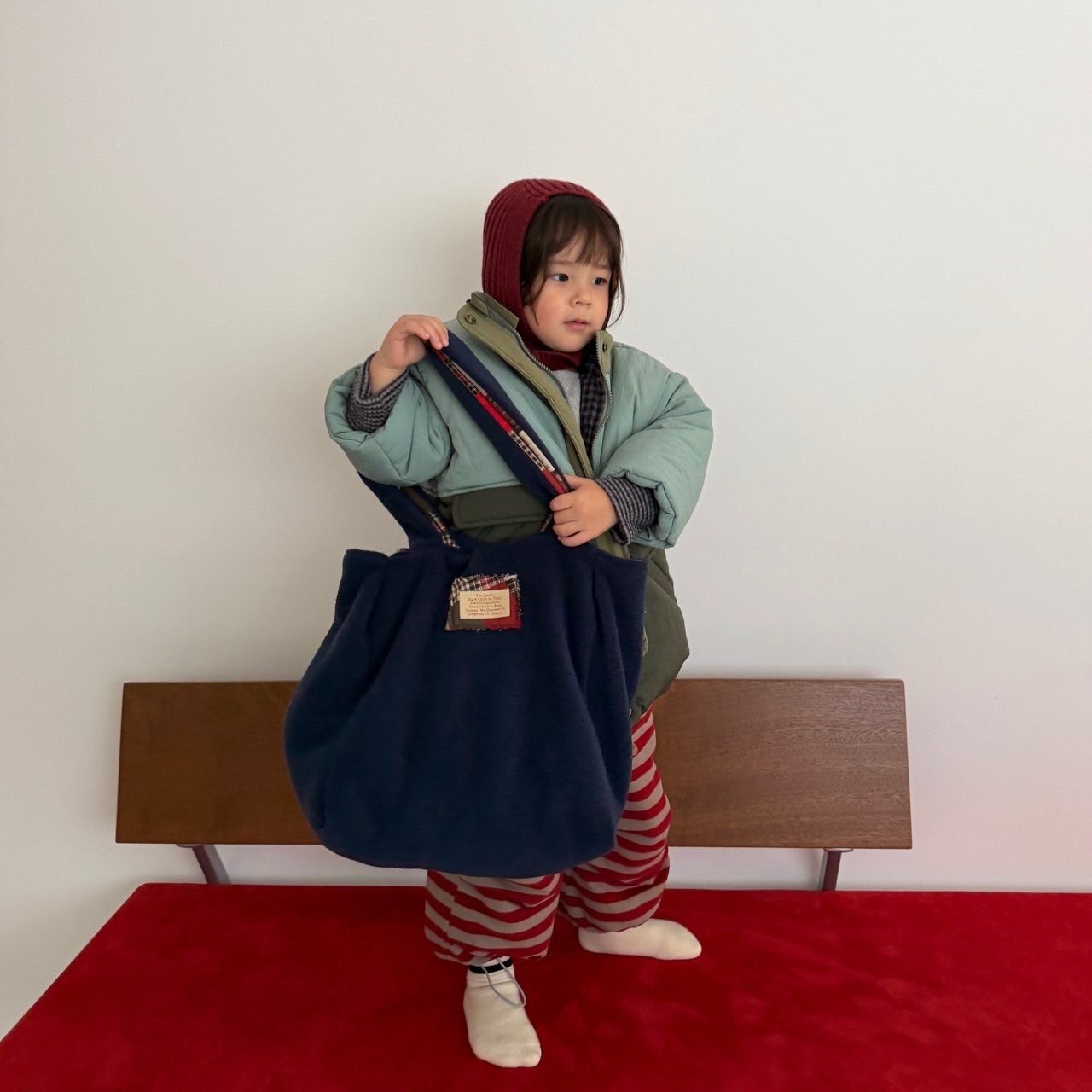 GOU［取寄］banzen ecobag 26winter