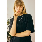 Oblada WOOL POCKET TEE