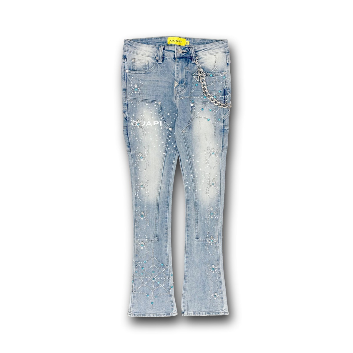 GUAPI / SPIDER DENIM | HOLICK