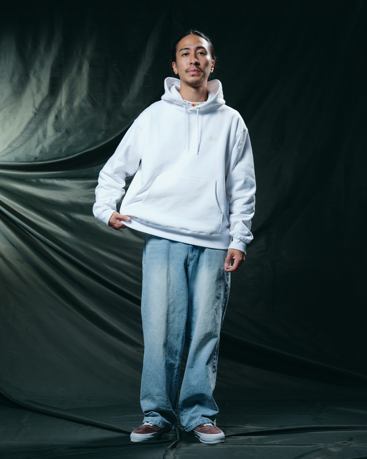 【Re:room】10th ANNIVERSARY CACTUS HEART CUSTOM PARKA［REC871］