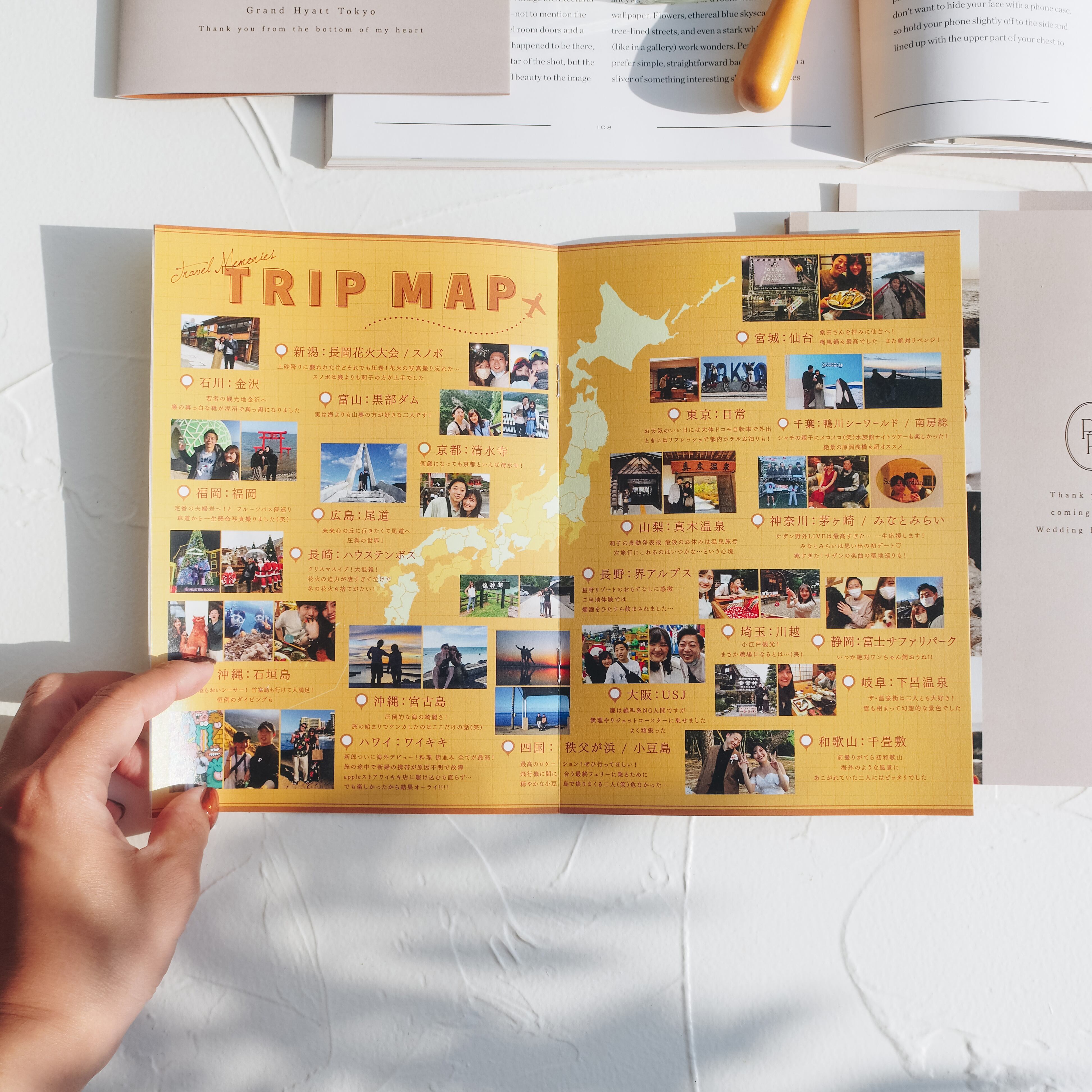 フルオーダー｜プロフィールブック｜40部：40500円〜 | Cuchunmyu