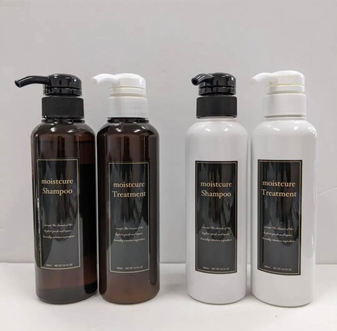 モイストキュア エマルジョン 120ml | 永遠に続く艶髪をあなたへ