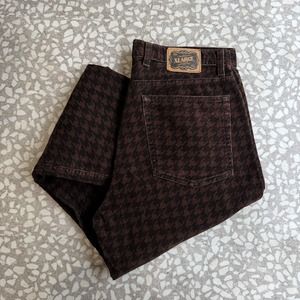 X-LARGE / 90’s usa製 corduroy pants size 34