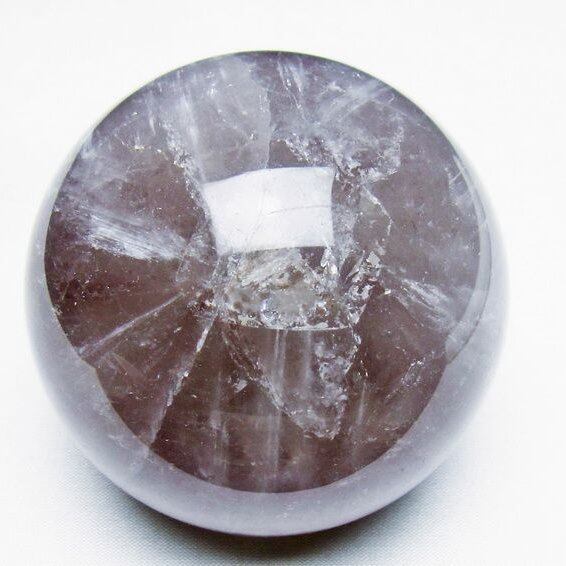 アメジスト 丸玉 79mm スフィア 一点物 151-8344