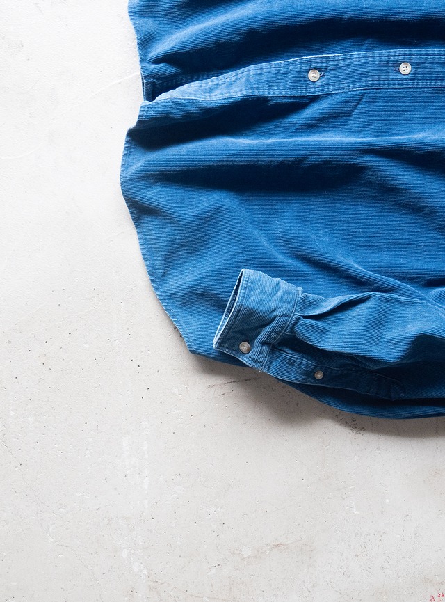 "Eddie Bauer" 1990s Corduroy shirt