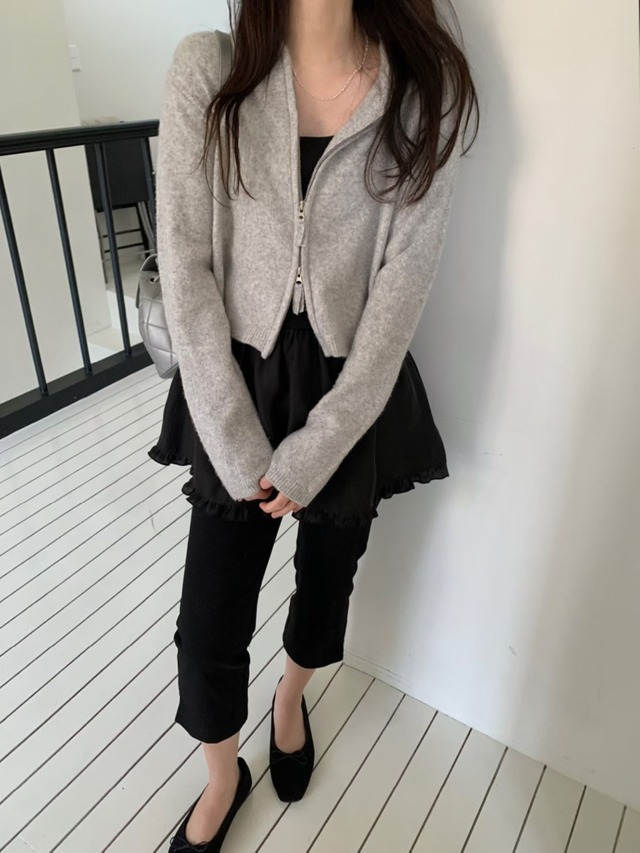 (予約) pretty young thing / Glitter ｍini one-piece 2color　