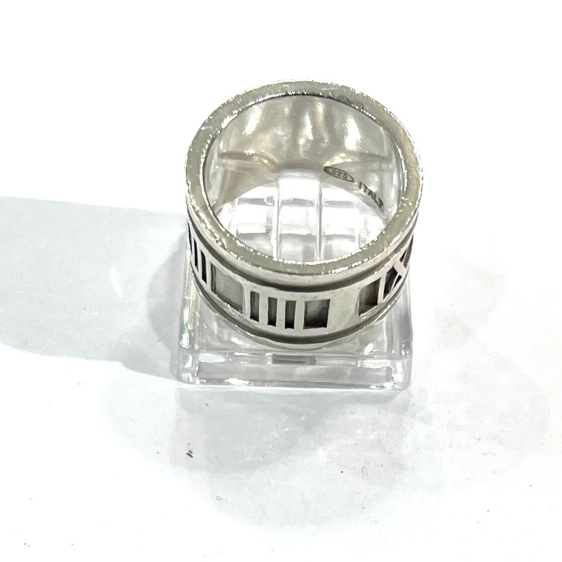 希少【TIFFANY &CO】【13号】2799 永遠の時を纏う名品 Tiffany&Co. 13