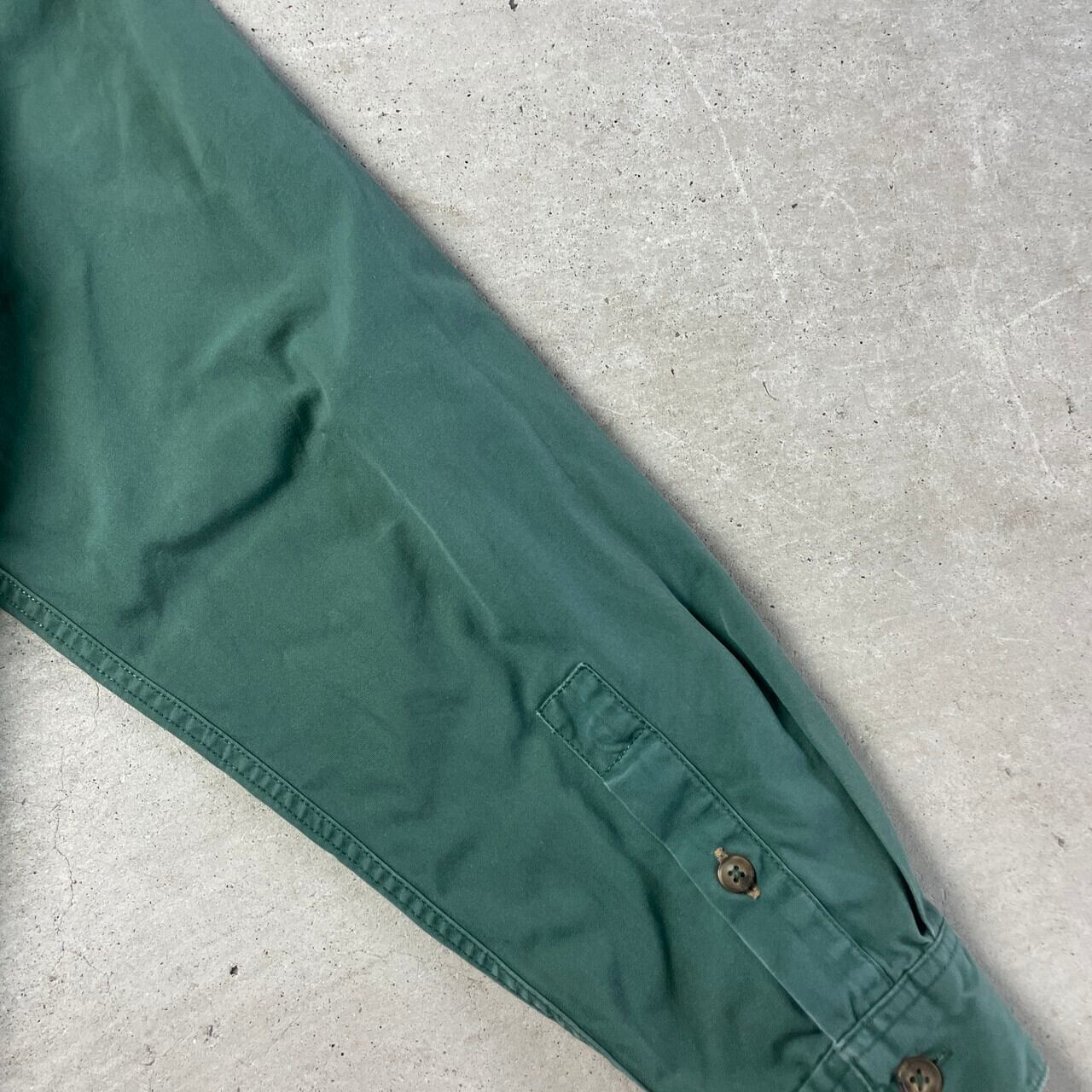 90s USA製 Patagonia ロングスリーブTシャツ　グリーン 90s USA製 Patagonia ロングスリーブTシャツ グリーン 90s USA製