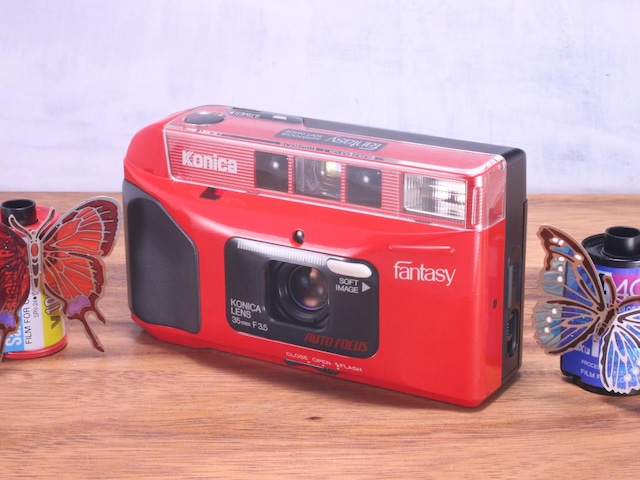 Konica Fantasy