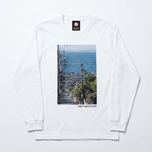OSAKA"ど田舎"SOUTHSIDE. L/S Tee