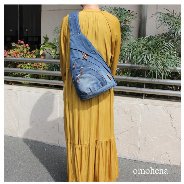 バッグパック・ドロップ OMO-BGPKM-1007