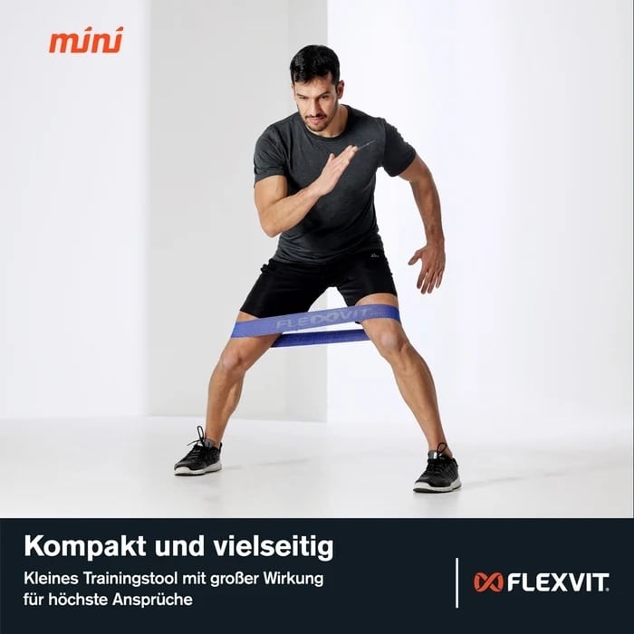 FLEXVIT MINI 6本セット｜全6強度 コンプリート開設限定セット