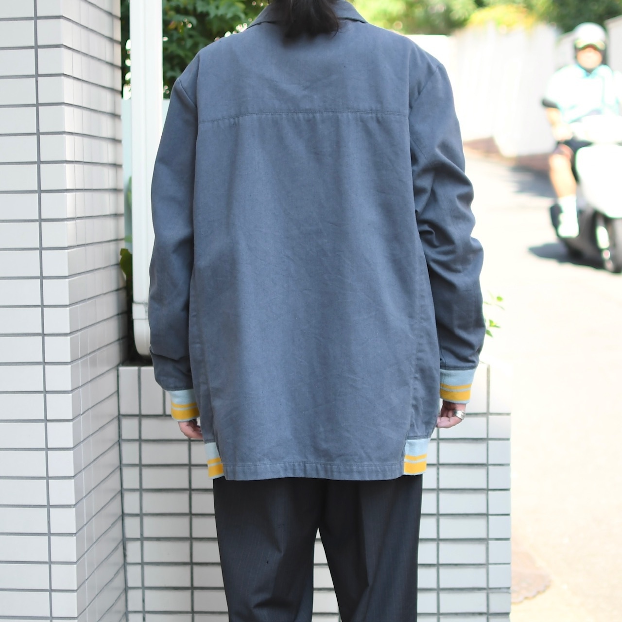 PUMA design cotton jacket