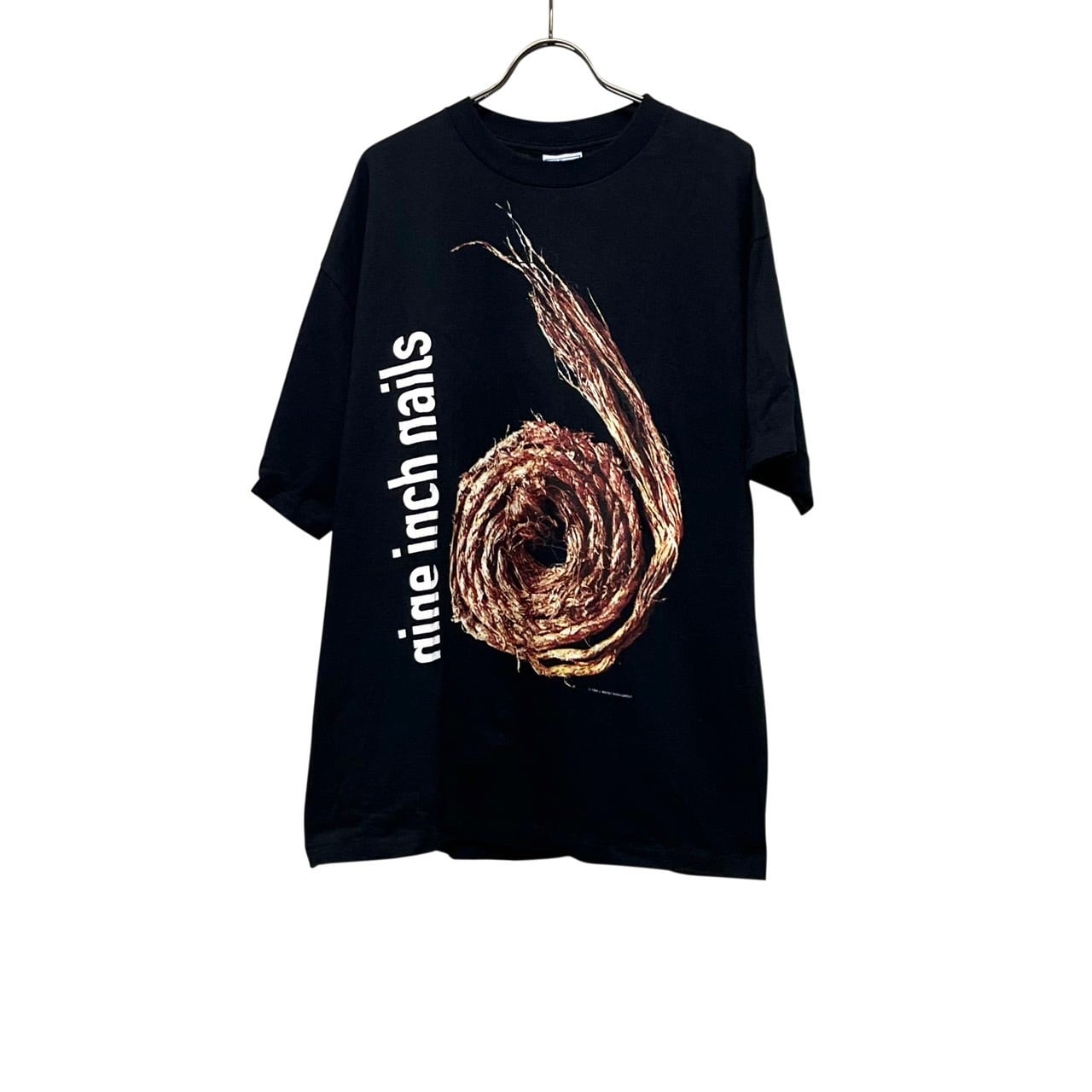 nine inch nails nin Tシャツ vintage 90s