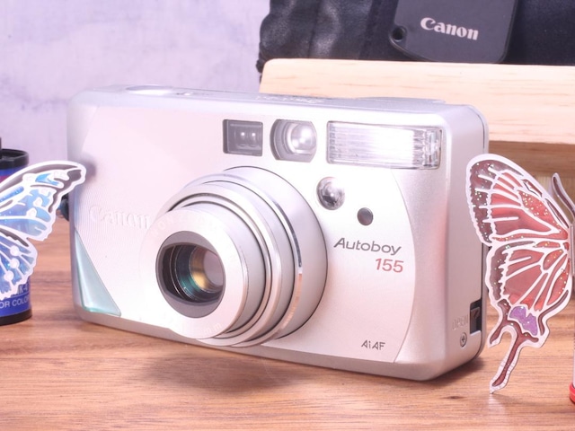 Canon Autoboy 155