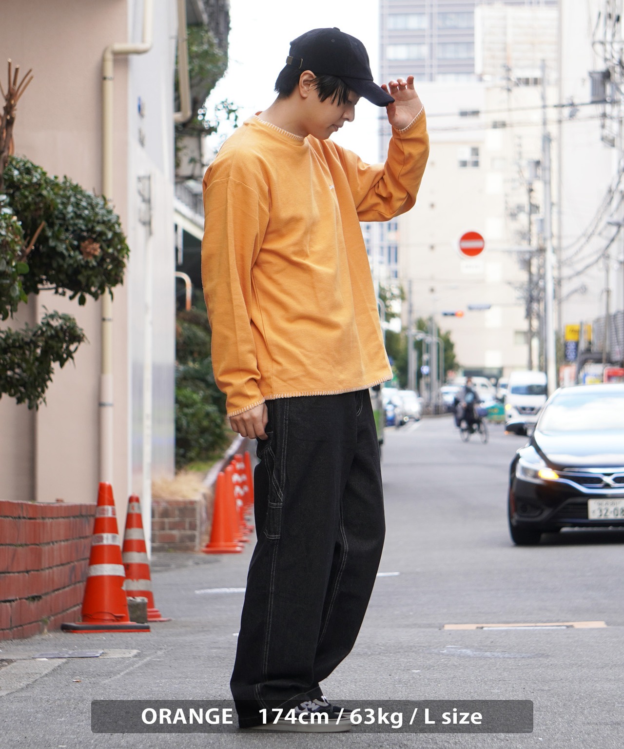 ＼SALE／◆サカリバ ブランケット ロンT◆sb-s1121032q
