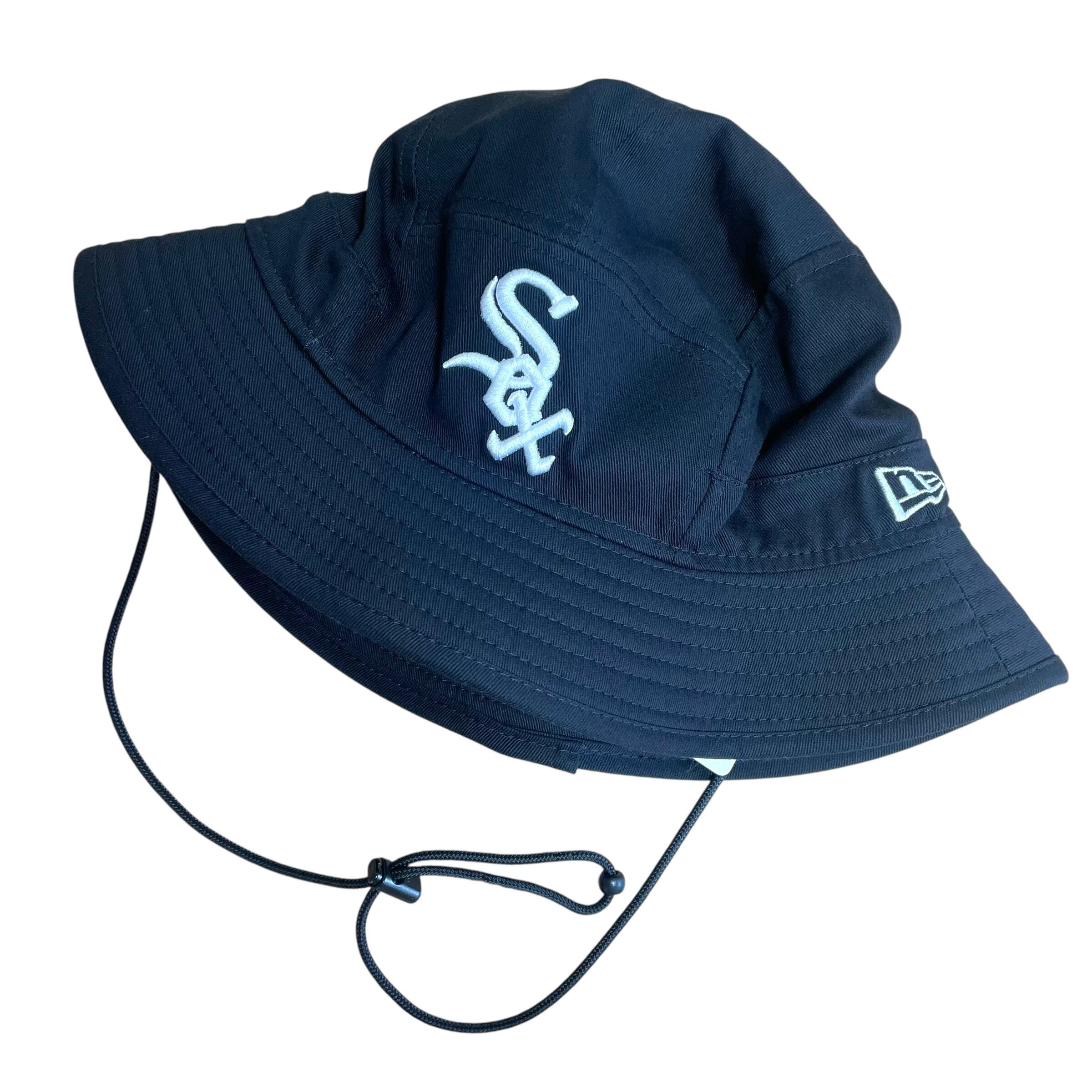 【ランクS】NEW ERA WHITE SOX SPORT BACKET HAT